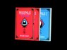 Satrapi, M: Persepolis Box Set -  - 9780375423963