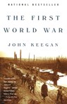 The First World War - John Keegan - 9780375700453