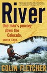 River - Colin Fletcher - 9780375701825