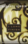 A Long Finish - Michael Dibdin - 9780375704017