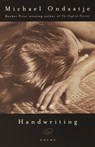 Handwriting - Michael Ondaatje - 9780375705410