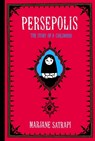 Persepolis - Marjane Satrapi - 9780375714573