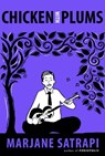 Chicken with Plums - Marjane Satrapi - 9780375714757