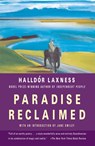 Paradise Reclaimed - Halldor Laxness - 9780375727580