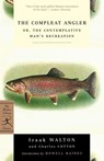 The Compleat Angler - Izaak Walton ; Charles Cotton - 9780375751486