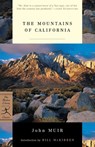 The Mountains of California - John Muir - 9780375758195