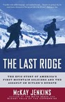 The Last Ridge - Mckay Jenkins - 9780375759512