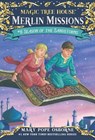 Season of the Sandstorms [With Stickers] - Mary Pope Osborne - 9780375830327