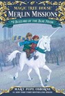 Blizzard of the Blue Moon - Mary Pope Osborne - 9780375830389