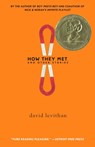 How They Met and Other Stories - David Levithan - 9780375843235