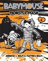 Babymouse #9: Monster MASH - Jennifer L. Holm - 9780375843877