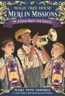 A Good Night for Ghosts - Mary Pope Osborne - 9780375856495