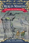 A Ghost Tale for Christmas Time - Mary Pope Osborne - 9780375856532