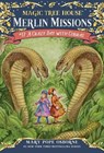 A Crazy Day with Cobras - Mary Pope Osborne - 9780375867958