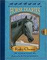 Horse Diaries #7: Risky Chance - Alison Hart - 9780375898839