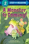 A Monster is Coming! - David L. Harrison - 9780375986901