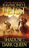 Shadow of a Dark Queen - Raymond E. Feist - 9780380720866