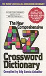New Comprehensive A-Z Crossword Dictionary - Edy G Schaffer - 9780380724253