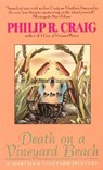 Death on a Vineyard Beach - Philip R Craig - 9780380728732