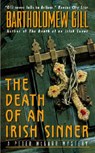 The Death of an Irish Sinner - Bartholomew Gill - 9780380808649