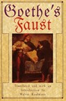 Goethe's Faust - Johann Wolfgang von Goethe - 9780385031141