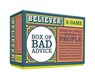 The Believer Box of Bad Advice: A Game -  - 9780385344999
