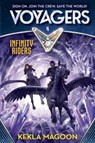 Voyagers: Infinity Riders (Book 4) - MAGOON,  Kekla - 9780385386678