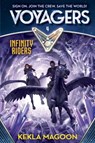 Voyagers: Infinity Riders (Book 4) - Kekla Magoon - 9780385386685