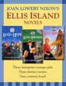 Ellis Island: Three Novels - Joan Lowery Nixon - 9780385387859