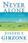 Never Alone - Joseph F. Girzone - 9780385476836