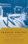 The Anchor Anthology of French Poetry - Angel Flores - 9780385498883