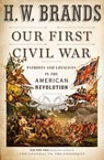Our First Civil War - H. W. Brands - 9780385546522