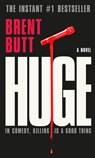 Huge - Brent Butt - 9780385688345