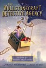 The Case of the Missing Moonstone (the Wollstonecraft Detective Agency, Book 1) - Jordan Stratford - 9780385754439