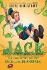 Jack: The (Fairly) True Tale of Jack and the Beanstalk - Liesl Shurtliff - 9780385755825