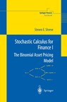 Stochastic Calculus for Finance I - Steven Shreve - 9780387249681