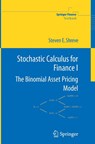 Stochastic Calculus for Finance I - Steven Shreve - 9780387249681