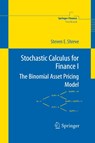 Stochastic Calculus for Finance I - Steven Shreve - 9780387401003