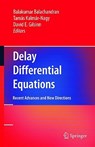 Delay Differential Equations - Balakumar Balachandran ; Tamas Kalmar-Nagy ; David E. Gilsinn - 9780387855943