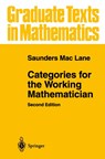 Categories for the Working Mathematician - Saunders Mac Lane - 9780387984032