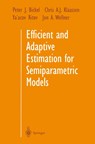 Efficient and Adaptive Estimation for Semiparametric Models - Peter J. Bickel ; Chris A.J. Klaassen ; Ya'acov Ritov ; Jon A. Wellner - 9780387984735