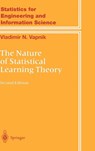 The Nature of Statistical Learning Theory - Vladimir Vapnik - 9780387987804