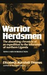 Warrior Herdsmen - Elizabeth Marshall Thomas - 9780393000405