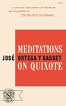 Meditations on Quixote - Jose Ortega y Gasset - 9780393001259