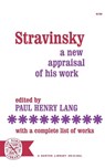 Stravinsky - Paul Henry Lang - 9780393001990
