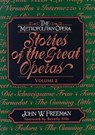 The Metropolitan Opera - John W. Freeman - 9780393040517