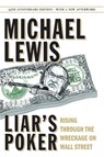 Lewis, M: Liar's Poker - Michael Lewis - 9780393246100