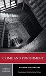 Crime and Punishment - Fyodor Dostoevsky - 9780393264272