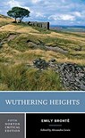 Wuthering Heights - Emily Bronte - 9780393284997