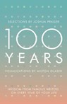 100 Years - Joshua Prager ; Milton Glaser - 9780393285703